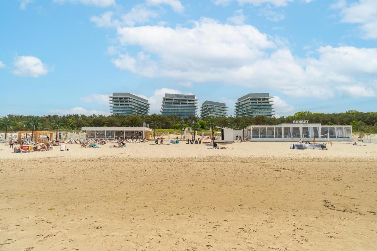 Your Holidays Waves B431 米兹多洛杰 外观 照片